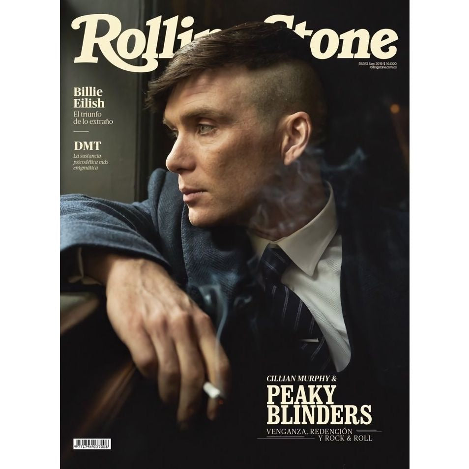 Peaky blinders poster 30x40