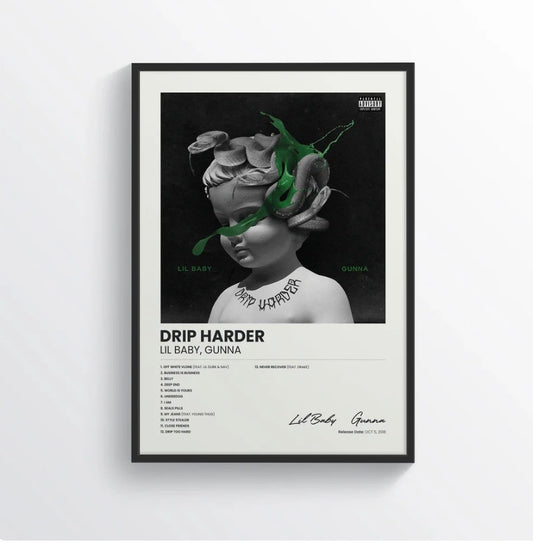 Lil baby,Gunna-Drip harder
