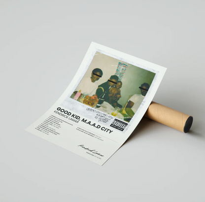 Kendrick lamar-Good kid