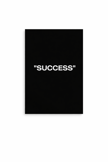 Succes Quote