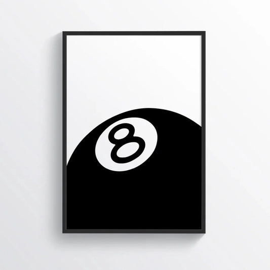 8 ball