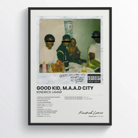 Kendrick lamar-Good kid