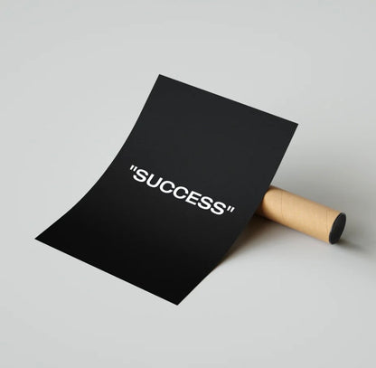 Succes Quote
