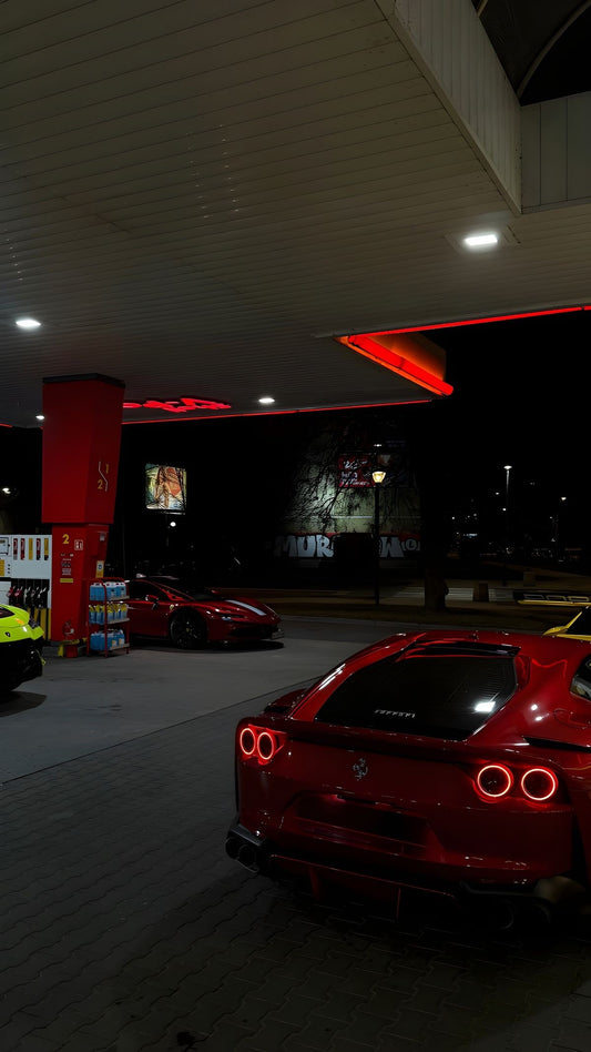Ferrari poster 30x40