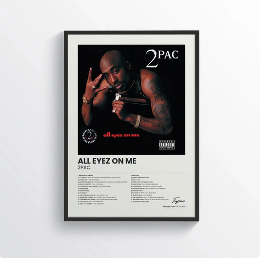 2pac-All eyez on me