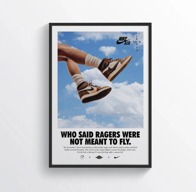 Air jordan 1 Travis retro