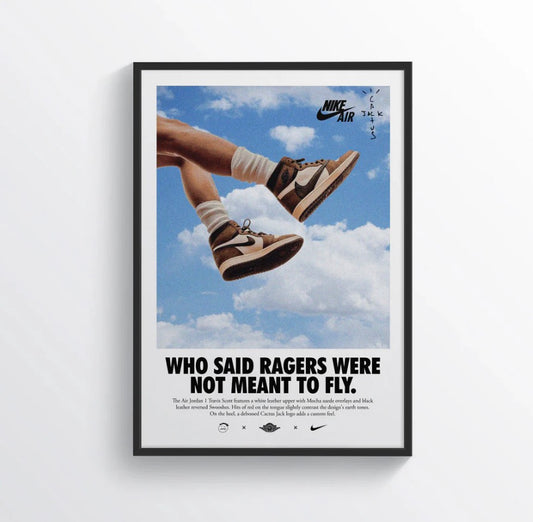 Air jordan 1 Travis retro