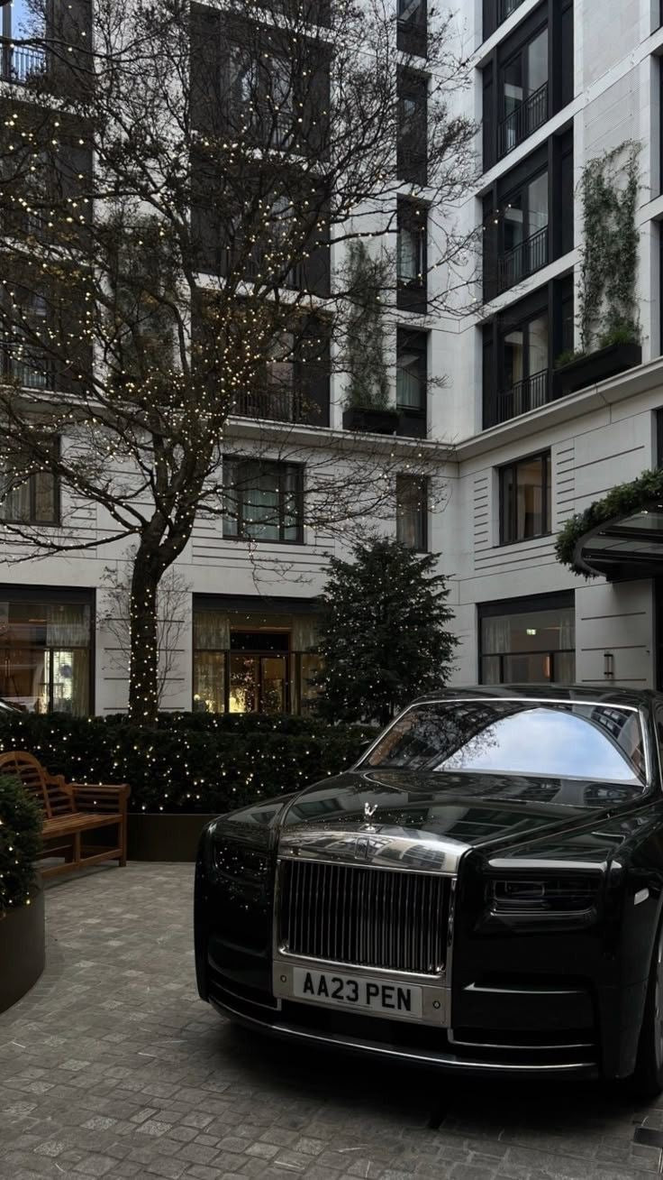 Rolls-Royce poster 30x40