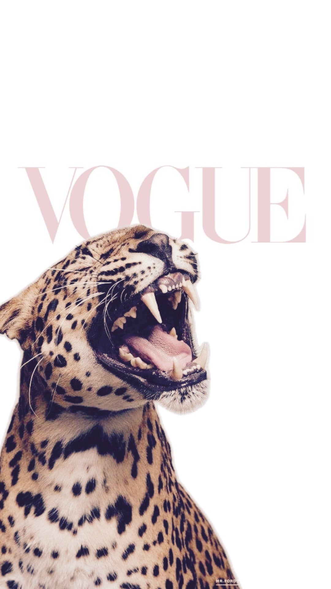 Vogue poster