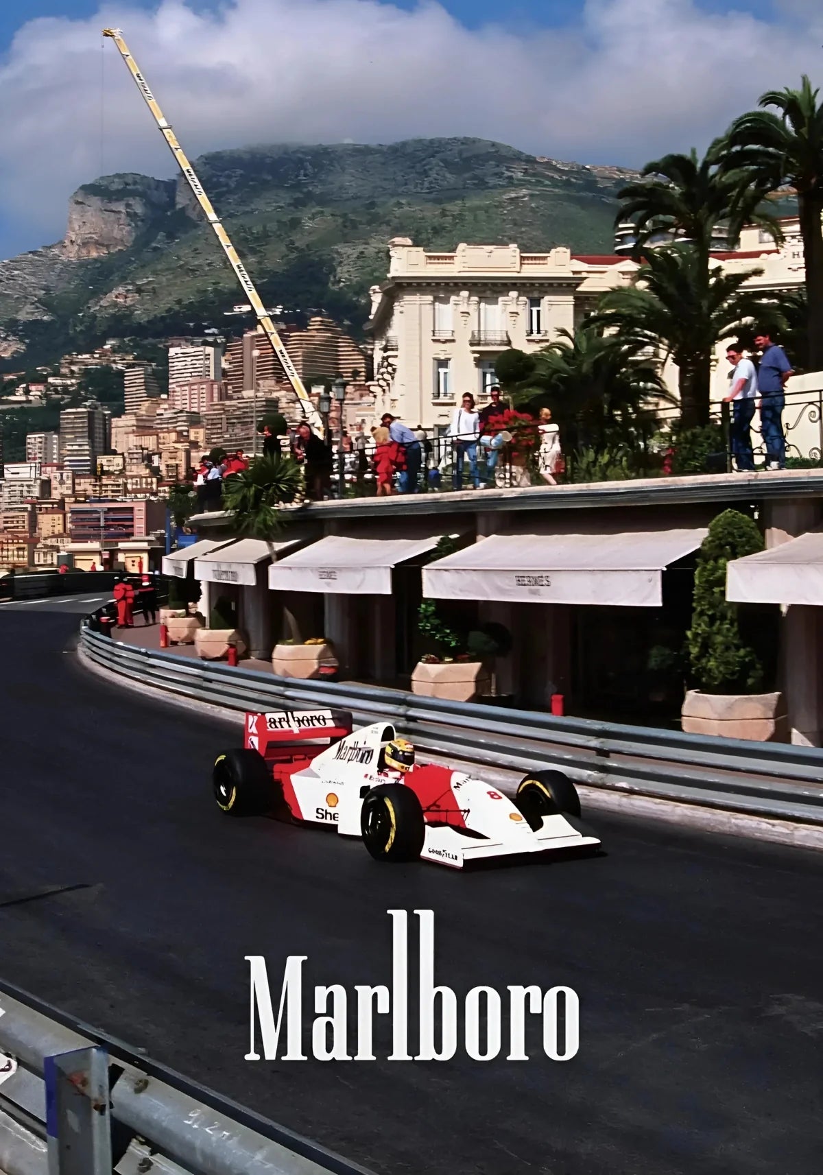 Formule 1 x Malbora 30x 40