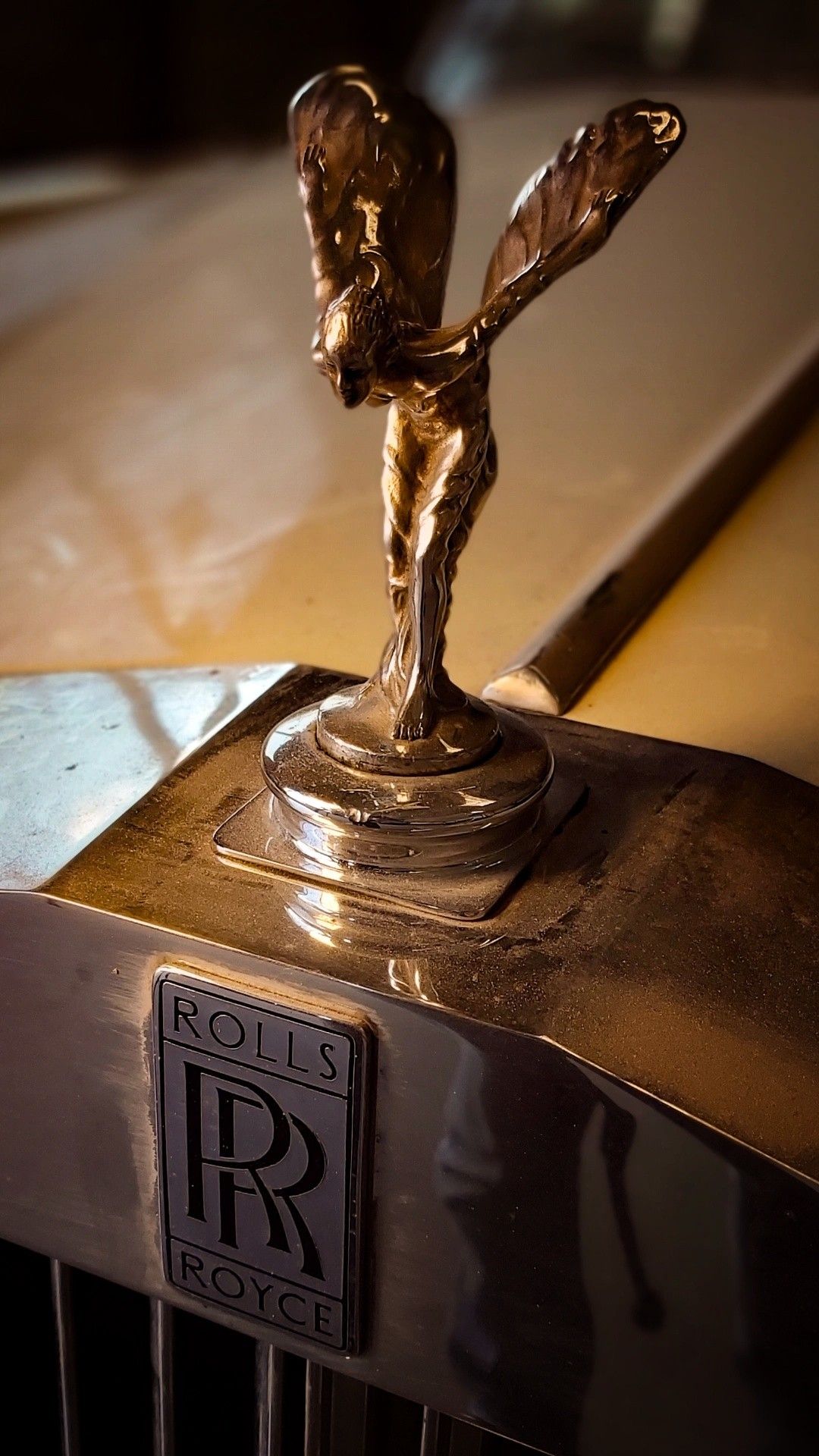 Rolls-Royce poster 30x40