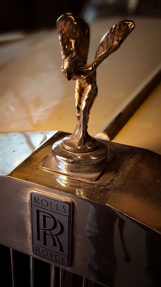 Rolls-Royce poster 30x40